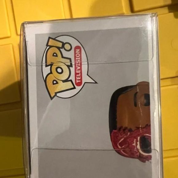 Prerelease gus breaking bad funko pop with barcode - Picture 4 of 6